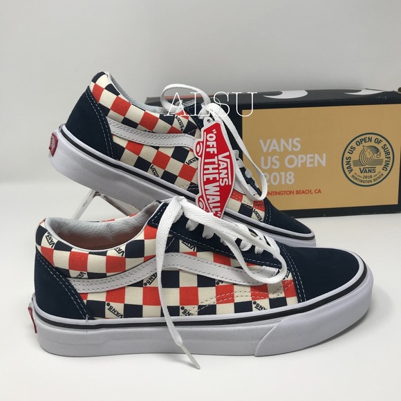 vans us price